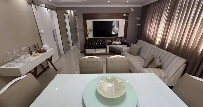 Apartamento para Venda em Macaé, Centro, 3 dormitórios, 1 suíte, 3 banheiros