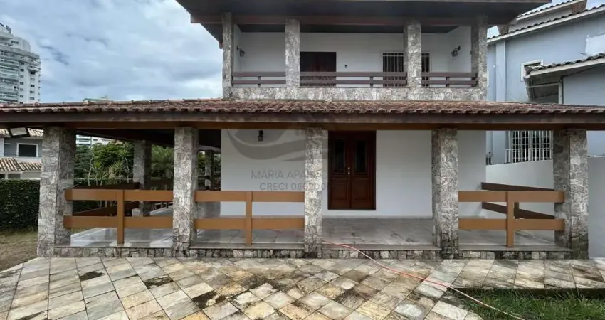 Casa para Locação em Macaé, Gloria, 3 dormitórios, 1 suíte, 5 banheiros, 6 vagas
