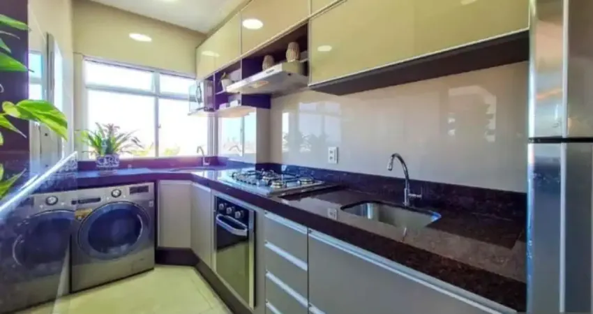 Apartamento para Venda em Macaé, Cancela Preta, 2 dormitórios, 1 suíte, 2 banheiros, 1 vaga