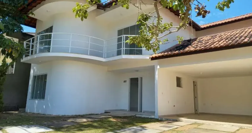 Casa para Venda em Macaé, Lagoa, 4 dormitórios, 4 suítes, 6 banheiros, 4 vagas