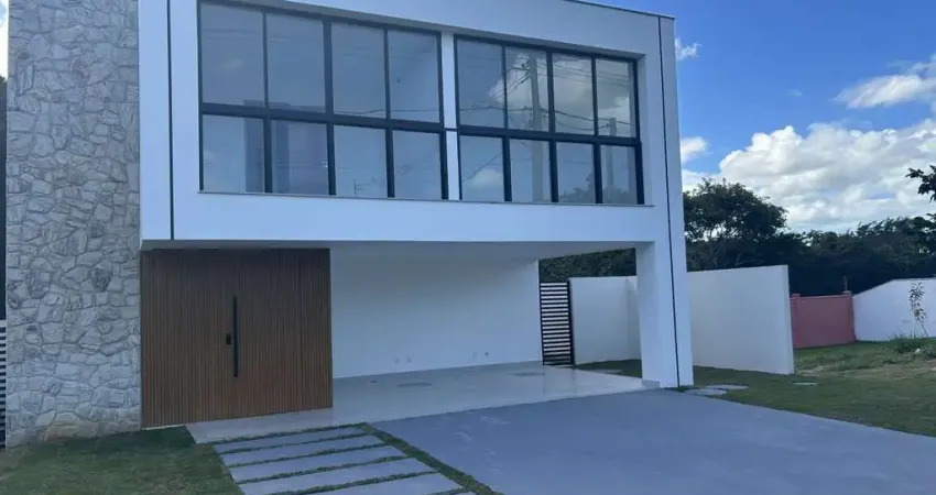 Casa para Venda em Rio das Ostras, Alphaville, 4 dormitórios, 2 suítes, 5 banheiros, 4 vagas