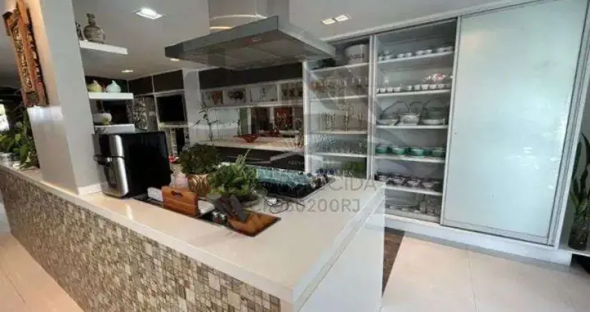Casa para Venda em Macaé, Vivendas da Lagoa, 5 dormitórios, 4 suítes, 6 banheiros, 3 vagas