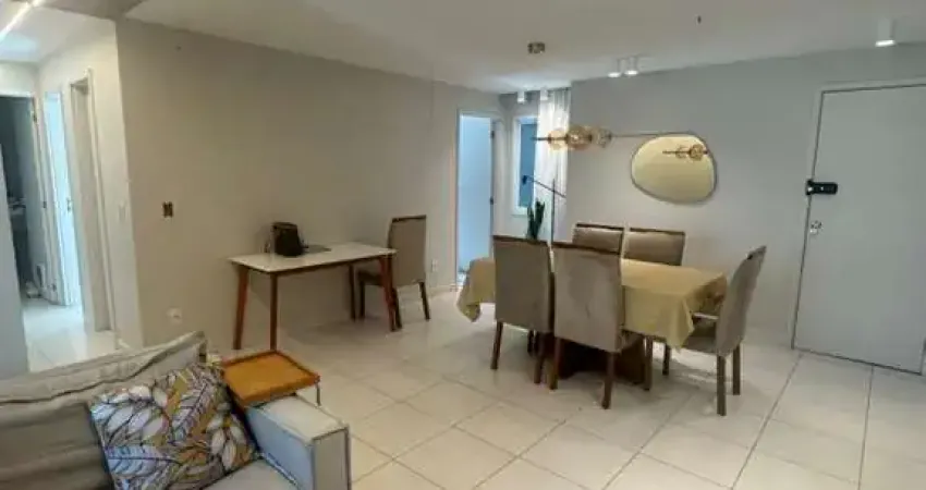 Apartamento para Venda em Macaé, Cavaleiros, 3 dormitórios, 3 suítes, 2 banheiros, 2 vagas