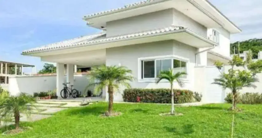 Casa em condomínio para venda em rio das ostras, alphaville, 3 dormitórios, 1 suíte, 4 banheiros, 2 vagas