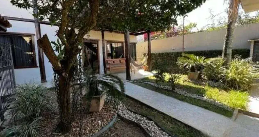 Casa para venda em macaé, mirante da lagoa, 3 dormitórios, 1 suíte, 5 banheiros, 2 vagas