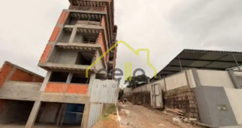 Apartamento em construção no Saguaçú próximo do colégio Bom Jesus!