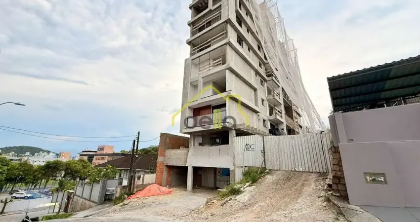 Apartamento em construção no saguaçú próximo do colégio bom jesus!