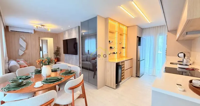 Apartamento no saguaçu fase final de construção próximo do colégio Bom Jesus!