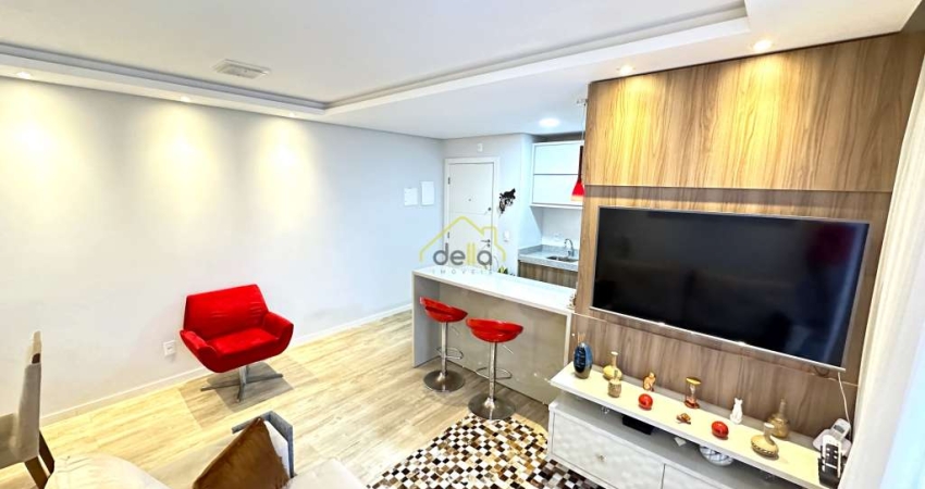 Impecável apartamento mobiliado no Bom Retiro próximo do Shopping Garten em Joinville!!