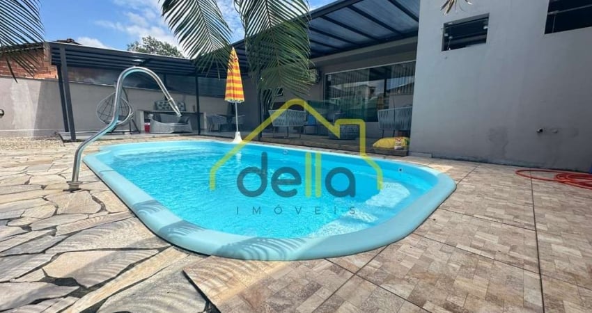 Casa com 3 quartos à venda no Costa e Silva, Joinville 