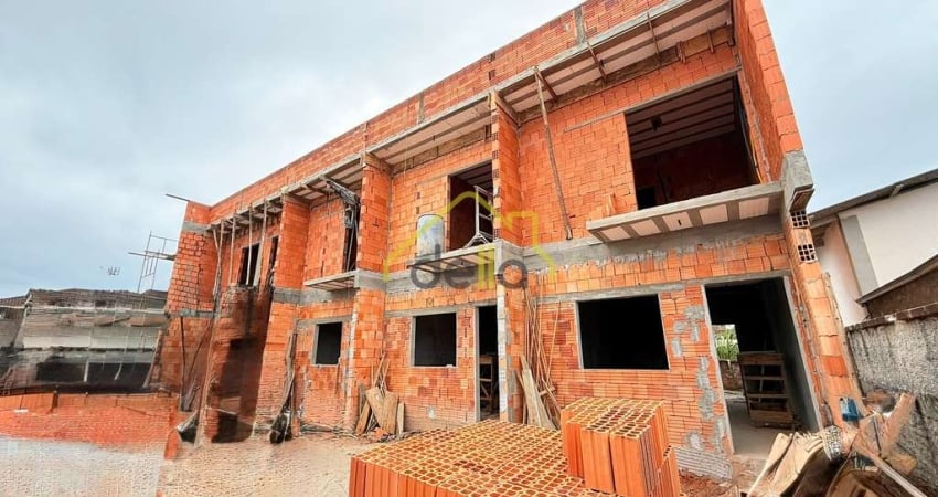Geminado em fase de construção no Iririú próximo da Panificadora Princesa!!