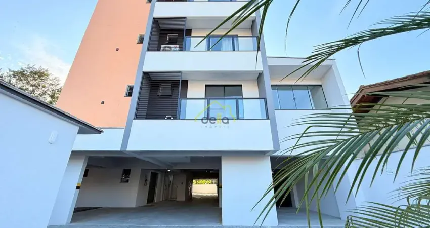 Apartamento novo com 2 dormitórios à 850 metros do Angeloni da Beira Rio!!
