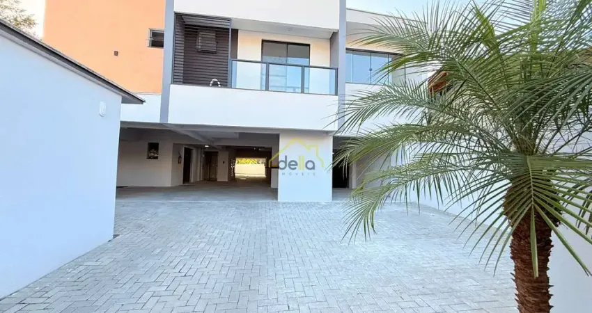 Apartamento novo com 2 dormitórios à 850 metros do angeloni da beira rio!!