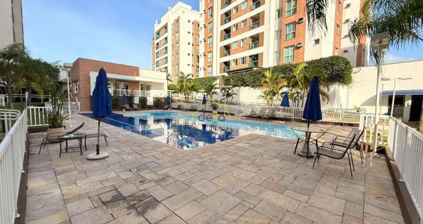Apartamento no Residencial Jardins Home Club no Floresta.