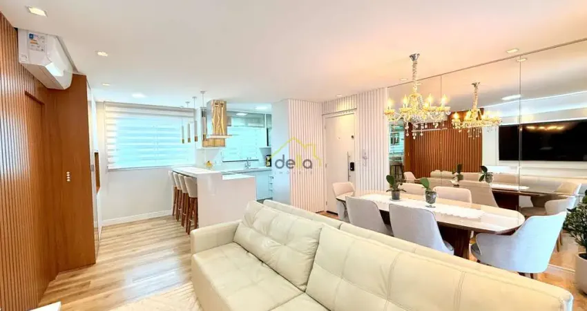 Apartamento mobiliado próximo do colégio católica no saguaçu!!