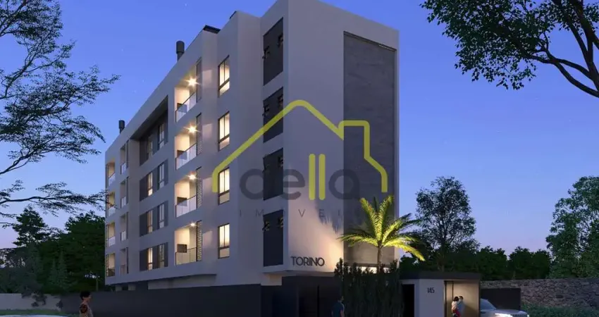 Apartamento de 82m² no coração do bairro Atiradores com 2 vagas de garagem.