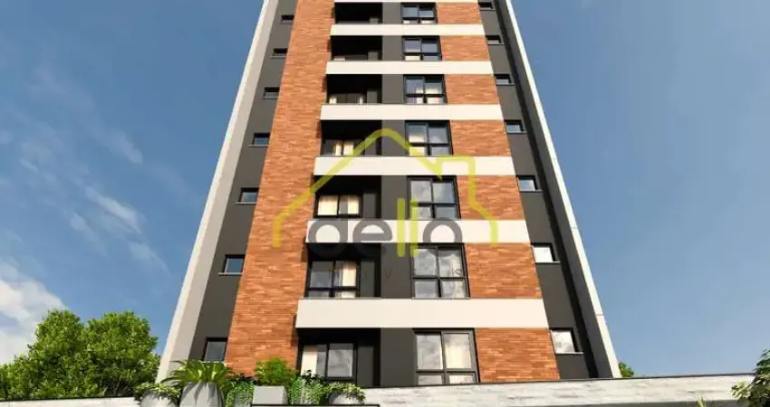 Apartamento em construção em rua sem saída no Saguaçu !!