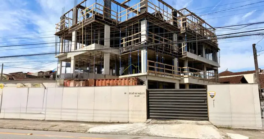 Apartamentos em lançamento no bairro saguaçu próximo ao colégio bom jesus!!