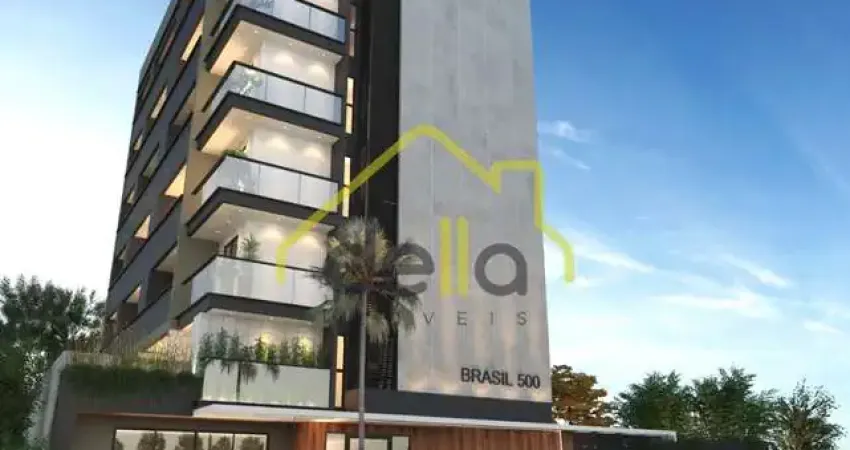 Apartamento tipo giardino com 120m² de área privativa no saguaçu.