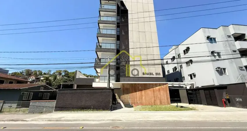 Apartamento novo com 3 dormittórios no saguaçu pronto para morar!!.