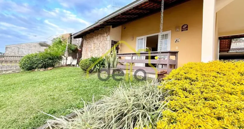Casa plana e averbada no saguaçú próximo ao colégio bom jesus!