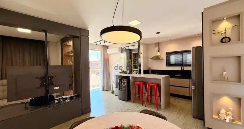 Apartamento com 3 quartos à venda no Aventureiro, Joinville