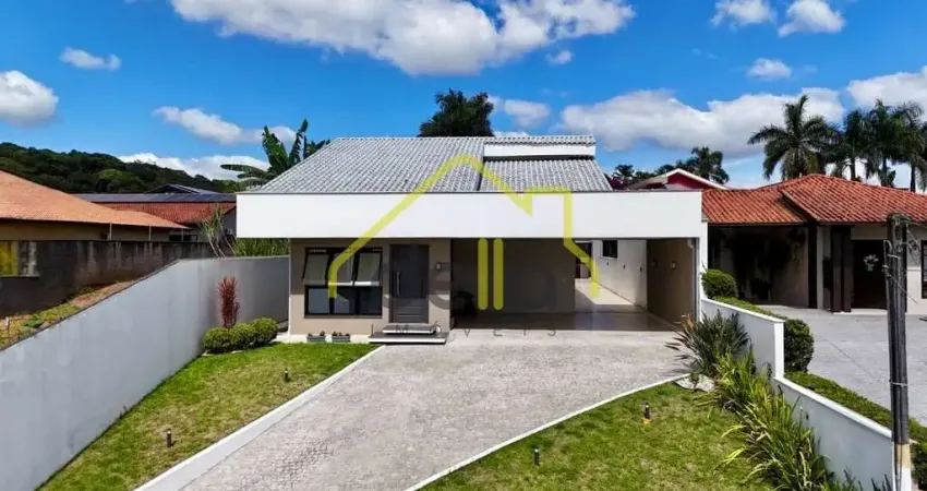 Casa com 3 quartos à venda no Glória, Joinville