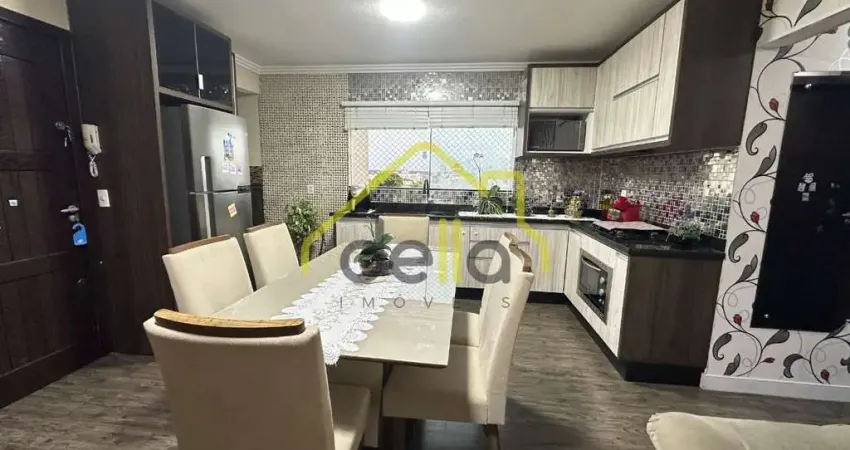 Apartamento 2 Dormitórios Semi Mobiliado Pronto para Morar no Aventureiro!