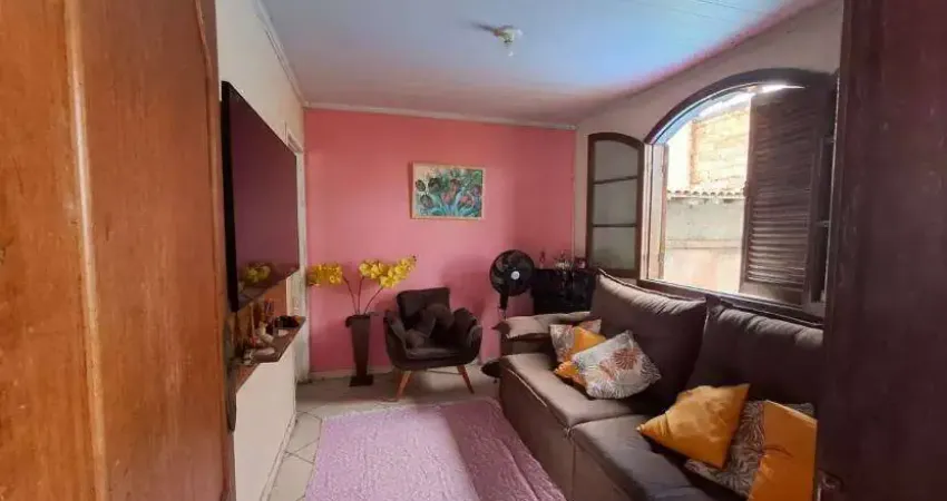 Casa com 3 quartos à venda no Conjunto Cristina (São Benedito), Santa Luzia 
