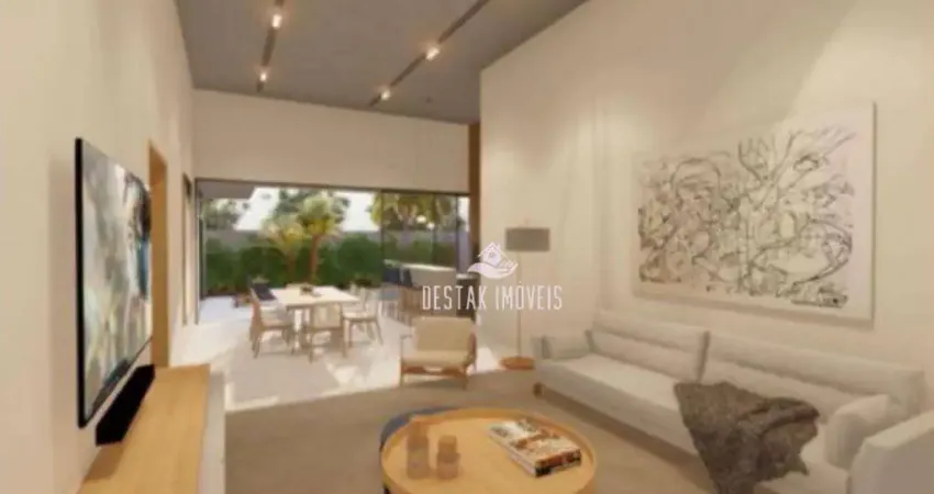 Casa com 3 quartos à venda no Condomínio Arts - Uberlândia/MG