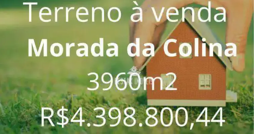 Terreno à venda no Altamira, Uberlândia 