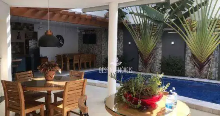 Casa com 4 quartos à venda no Bairro Morada da Colina - Uberlândia/MG