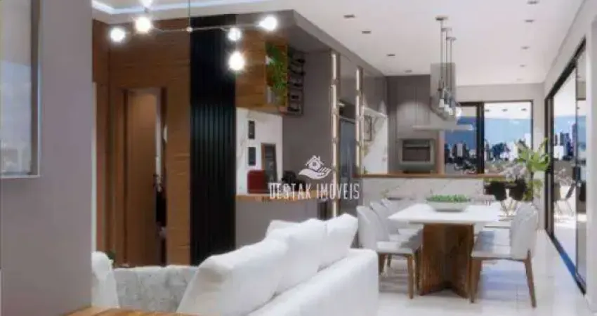 Apartamento com 3 quartos à venda no Bairro Cidade Jardim - Uberlândia/MG