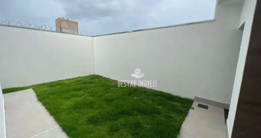 Casa com 3 quartos à venda, bairro Cidade Jardim - Uberlândia/MG