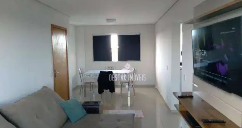 Apartamento com 3 quartos à venda no Santa Mônica, Uberlândia