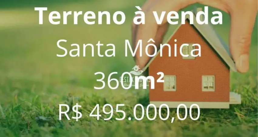 Terreno à venda no Santa Mônica, Uberlândia 