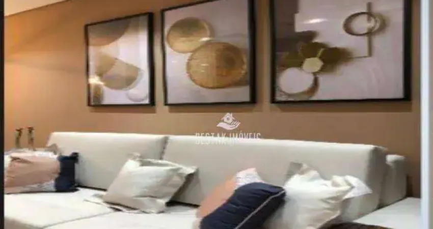 Apartamento com 2 quartos à venda, bairro Santa Mônica - Uberlândia/MG