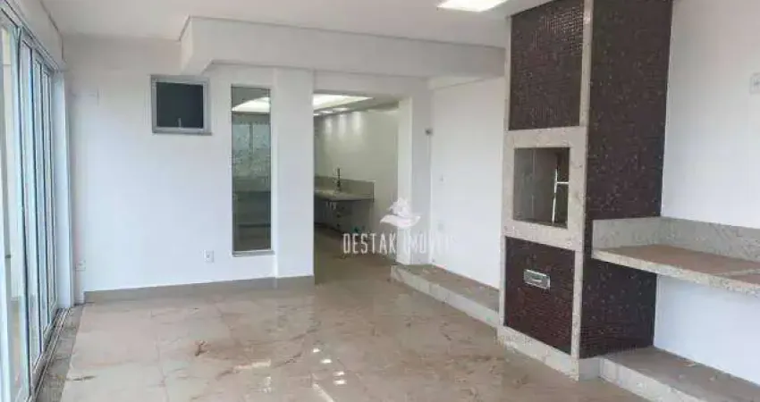 Cobertura com 3 quartos à venda no Bairro Santa Mônica - Uberlândia/MG
