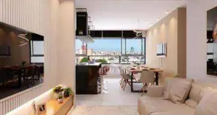 Apartamento à venda, 91 m² por R$ 640.000,00 - Brasil - Uberlândia/MG