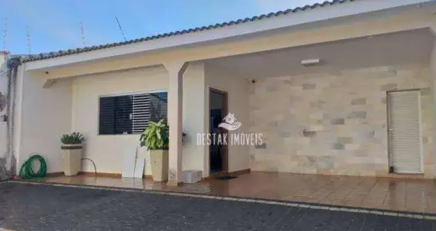 Casa à venda, 220 m² por R$ 800.000,00 - Brasil - Uberlândia/MG
