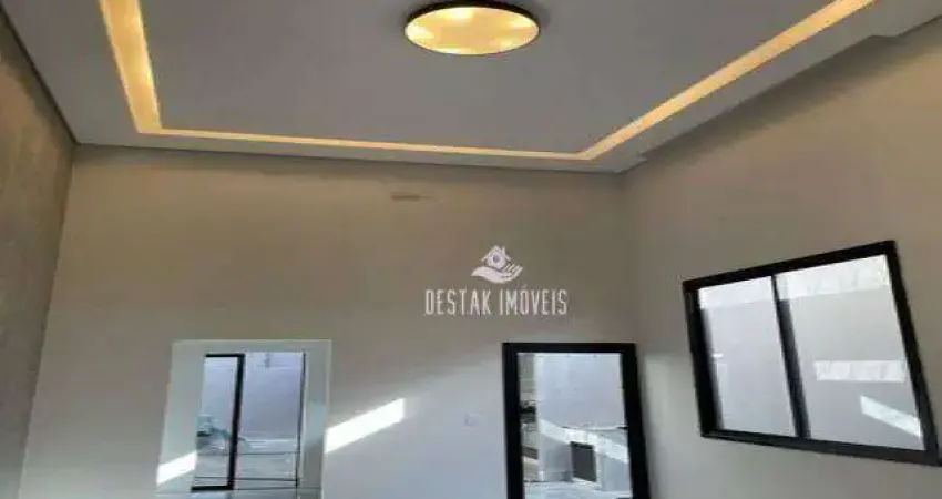 Casa com 3 quartos à venda, bairro Aclimação - Uberlândia/MG