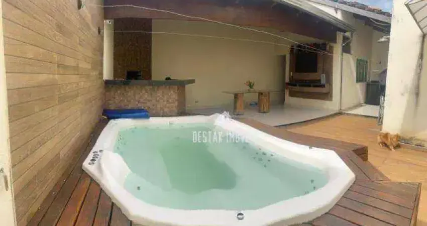 Casa com 3 quartos à venda no Bairro Jardim Holanda - Uberlândia/MG