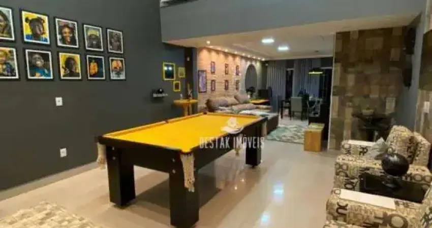 Casa com 3 quartos à venda no Bairro Cidade Jardim - Uberlândia/MG