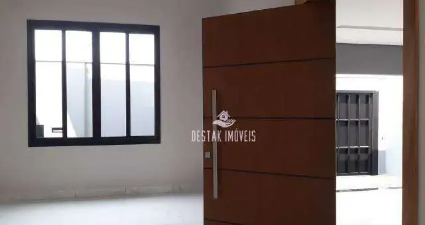 Casa com 3 quartos à venda no Bairro Alto Umuarama - Uberlândia/MG