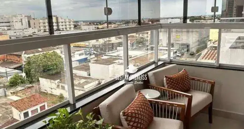 Apartamento com 3 quartos à venda, bairro martins - uberlândia/mg