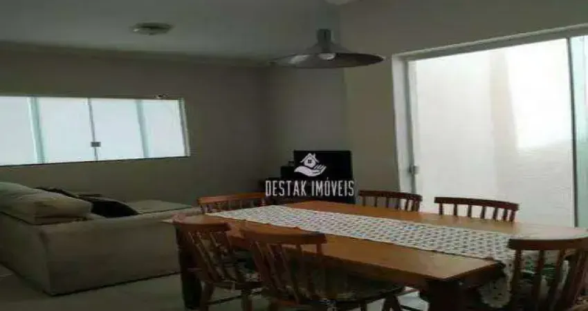 Casa com 3 quartos à venda no Bairro Alto Umuarama - Uberlândia/MG