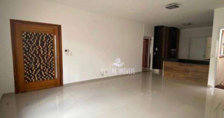 Casa com 3 quartos à venda no Bairro Bosque dos Buritis - Uberlândia/MG
