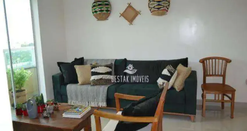 Apartamento com 3 quartos à venda no Santa Mônica, Uberlândia
