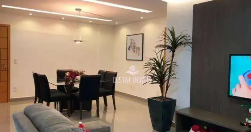 Apartamento com 3 quartos à venda no Bairro Saraiva - Uberlândia/MG