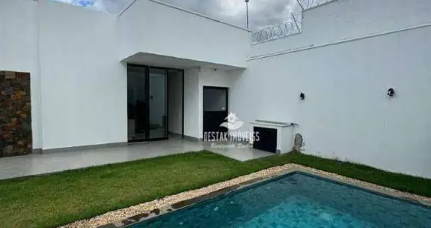 Casa com 3 dormitórios à venda, 248 m² por R$ 1.580.000,00 - Cidade Jardim - Uberlândia/MG